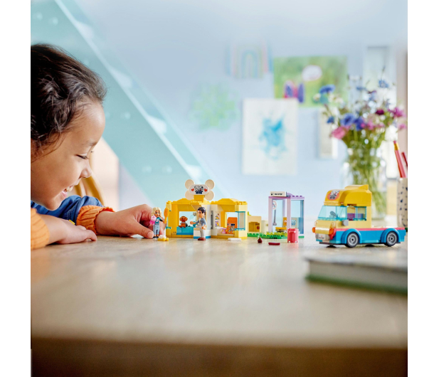 LEGO Friends 41741 Furgonetka ratunkowa dla psów - 1090588 - zdjęcie 5